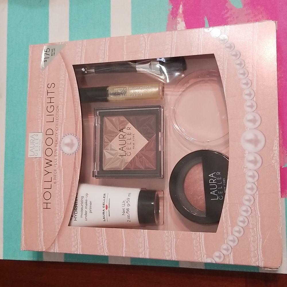 Laura Gellar 5Pc Set(not seperating)